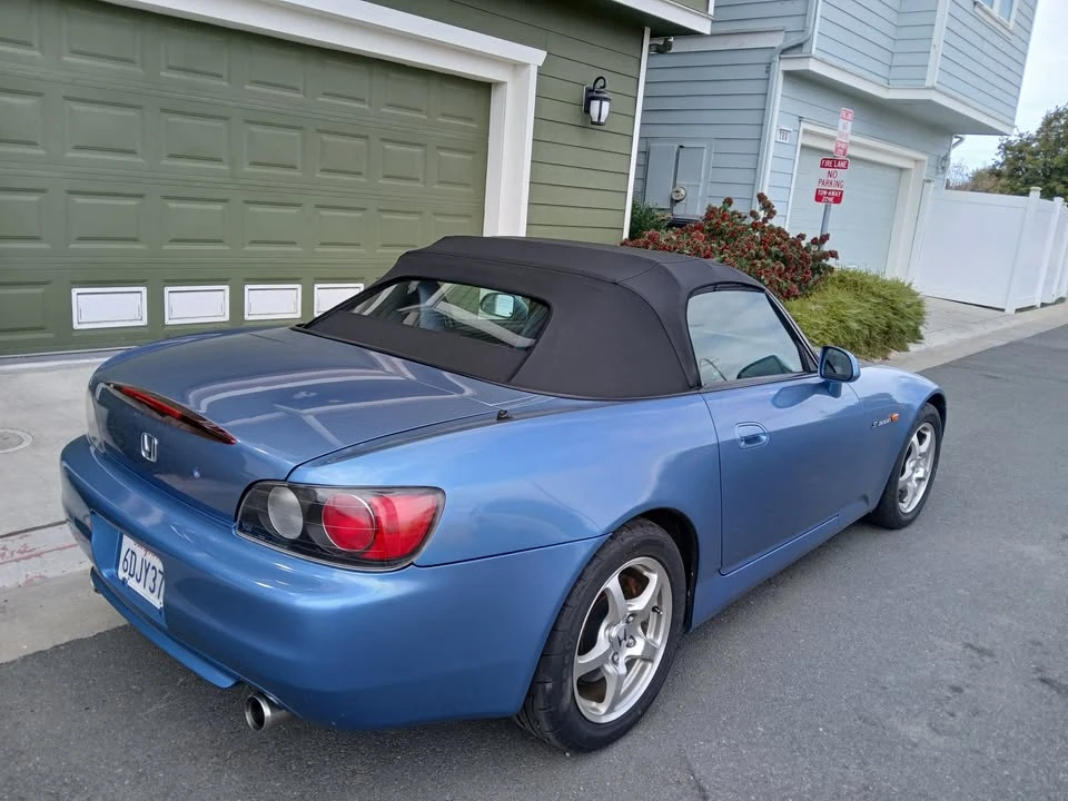 2003 Honda AP1 S2000 - Image 7 of 20