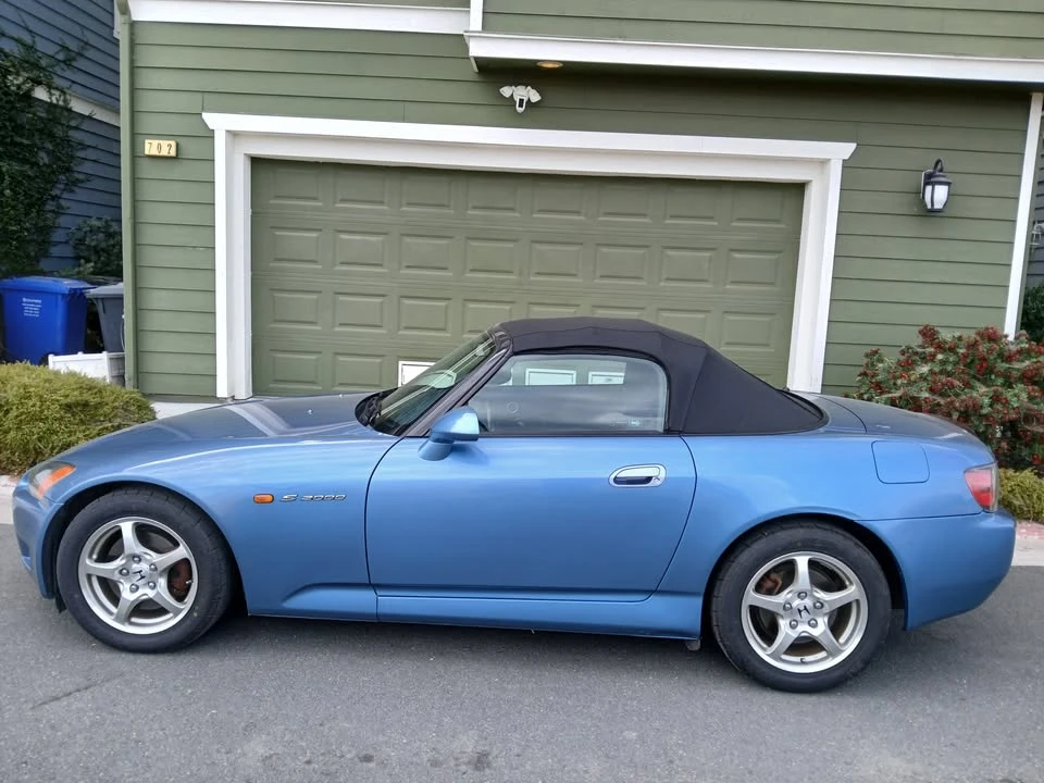 2003 Honda AP1 S2000 - Image 2 of 20