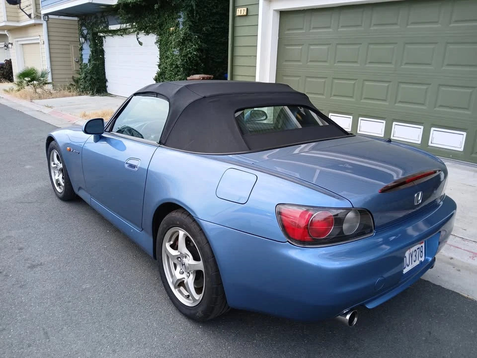 2003 Honda AP1 S2000 - Image 8 of 20