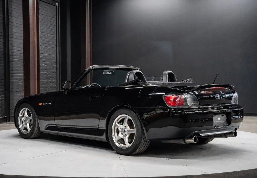 2003 Honda AP1 S2000 - Image 3 of 9