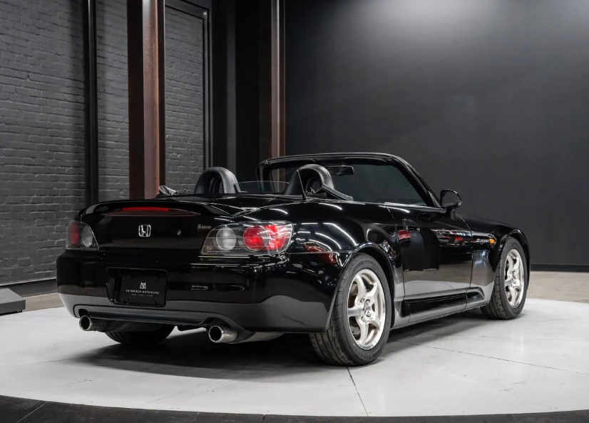 2003 Honda AP1 S2000 - Image 4 of 9