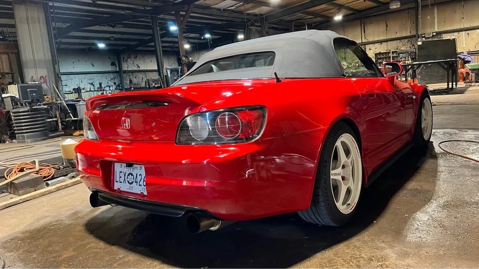 2003 Honda AP1 S2000 - Image 3 of 7
