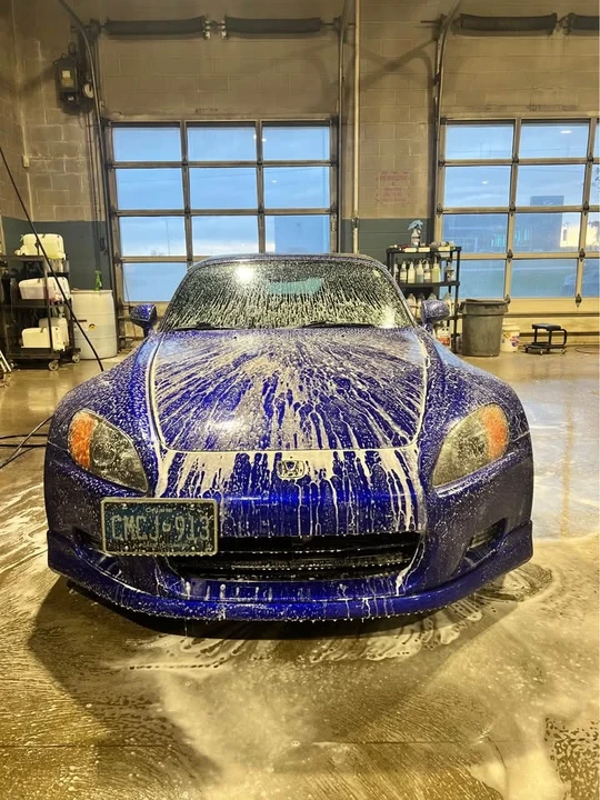 2003 Honda AP1 S2000 - Image 11 of 12