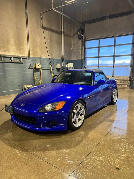 2003 Honda AP1 S2000 - Image 5 of 12