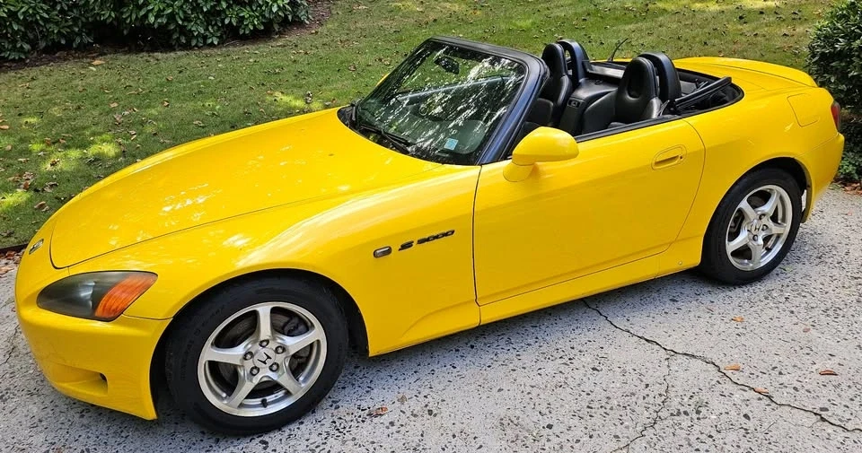 2003 Honda AP1 S2000 - Image 3 of 7