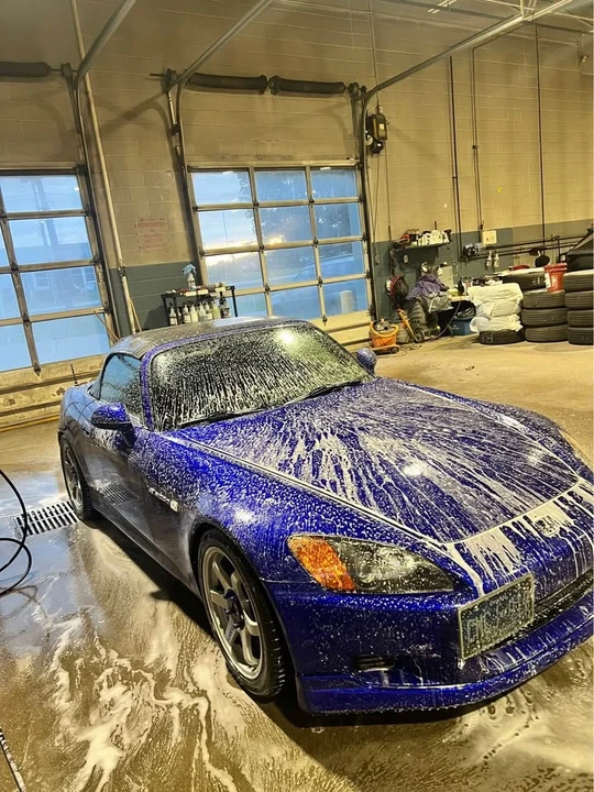 2003 Honda AP1 S2000 - Image 10 of 12