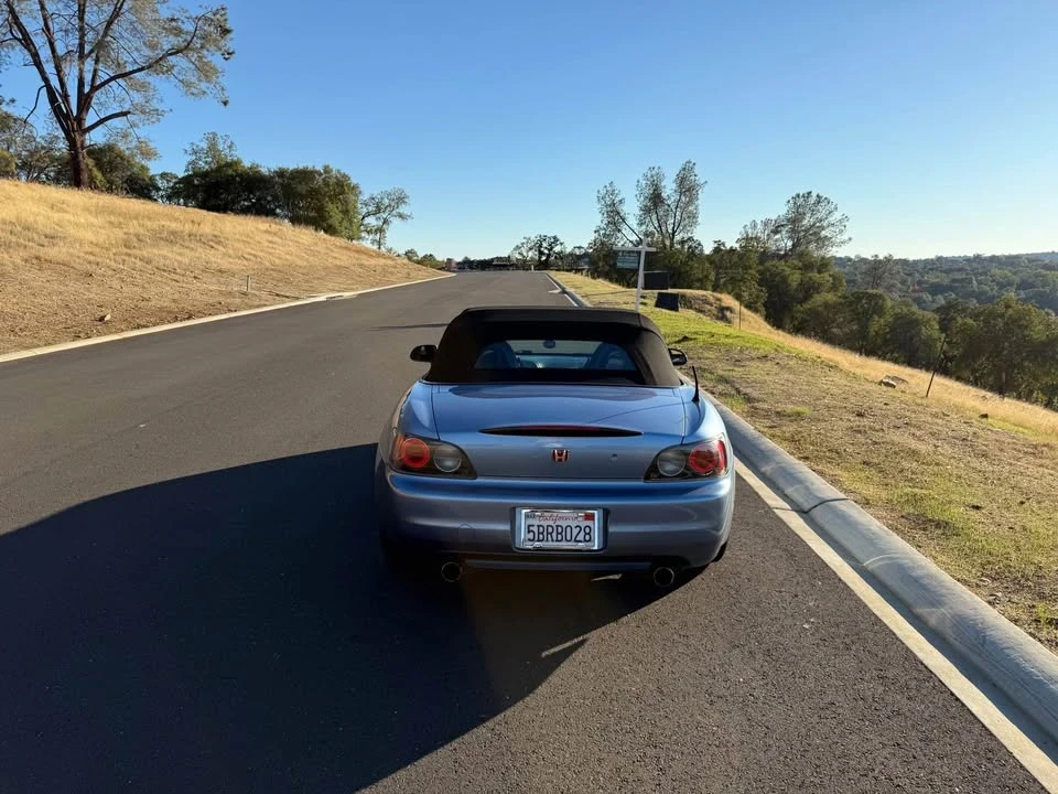 2003 Honda AP1 S2000 - Image 3 of 10