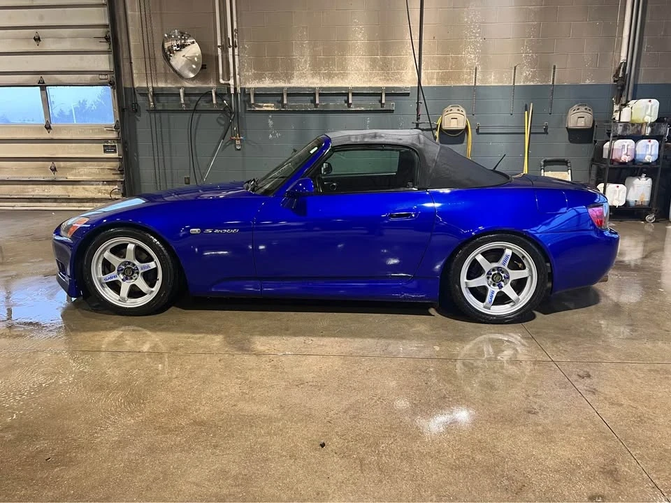 2003 Honda AP1 S2000 - Image 4 of 12