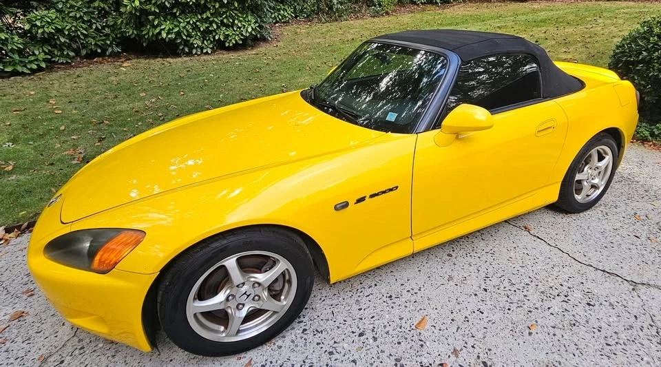 2003 Honda AP1 S2000 - Image 2 of 7