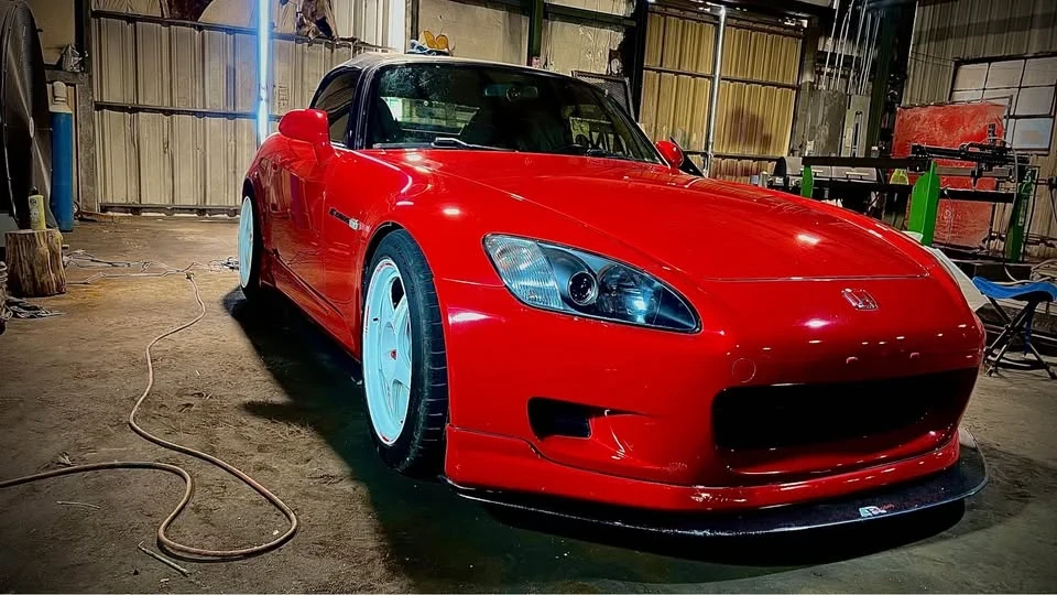 2003 Honda AP1 S2000 - Image 5 of 7