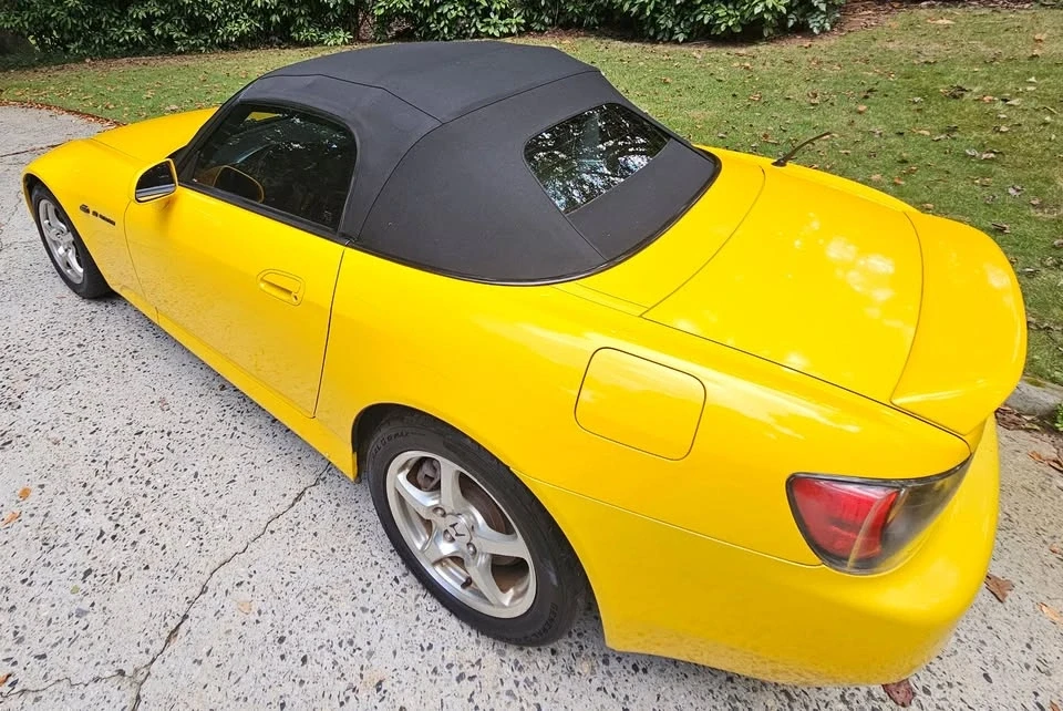 2003 Honda AP1 S2000 - Image 4 of 7