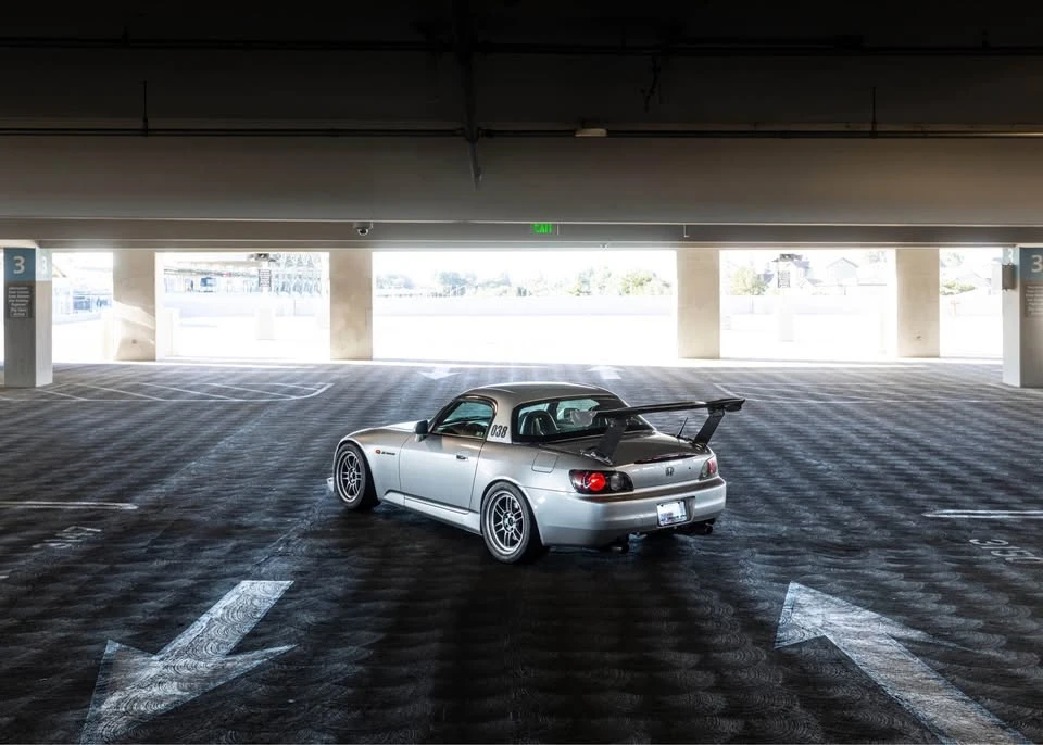 2003 Honda AP1 S2000 - Image 3 of 14