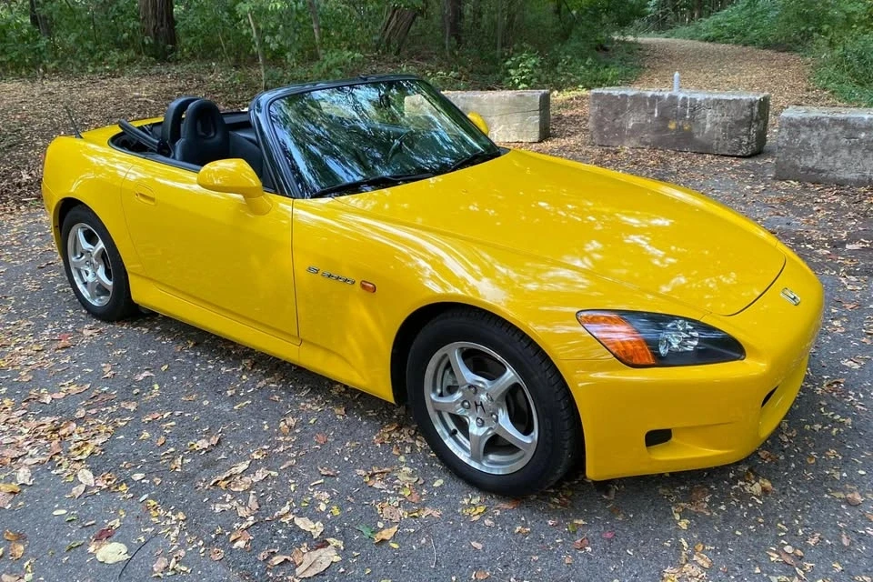2003 Honda AP1 S2000 - Image 3 of 8