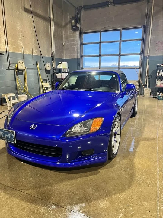 2003 Honda AP1 S2000 - Image 2 of 12