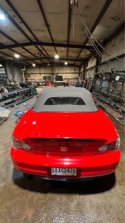 2003 Honda AP1 S2000 - Image 2 of 7