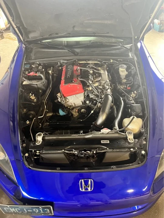 2003 Honda AP1 S2000 - Image 9 of 12