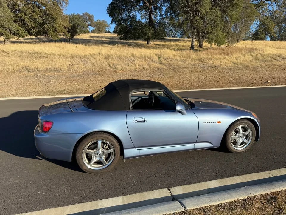 2003 Honda AP1 S2000 - Image 2 of 10