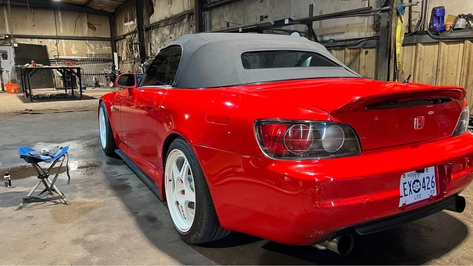 2003 Honda AP1 S2000 - Image 4 of 7