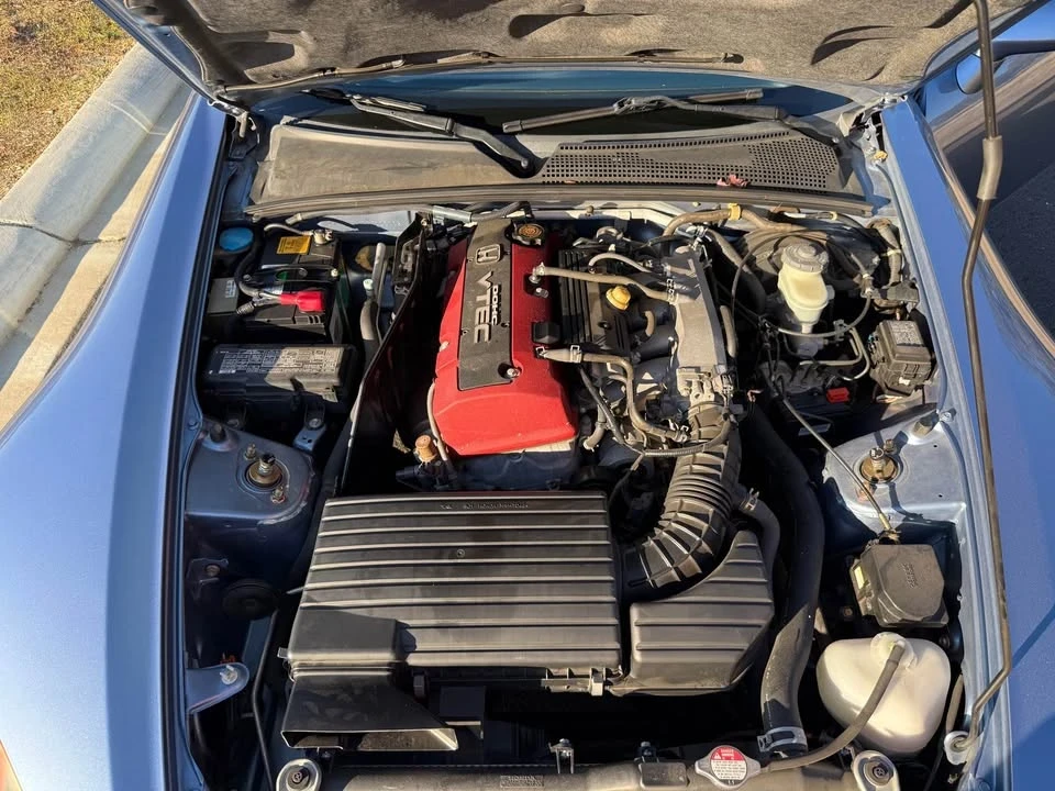 2003 Honda AP1 S2000 - Image 9 of 10