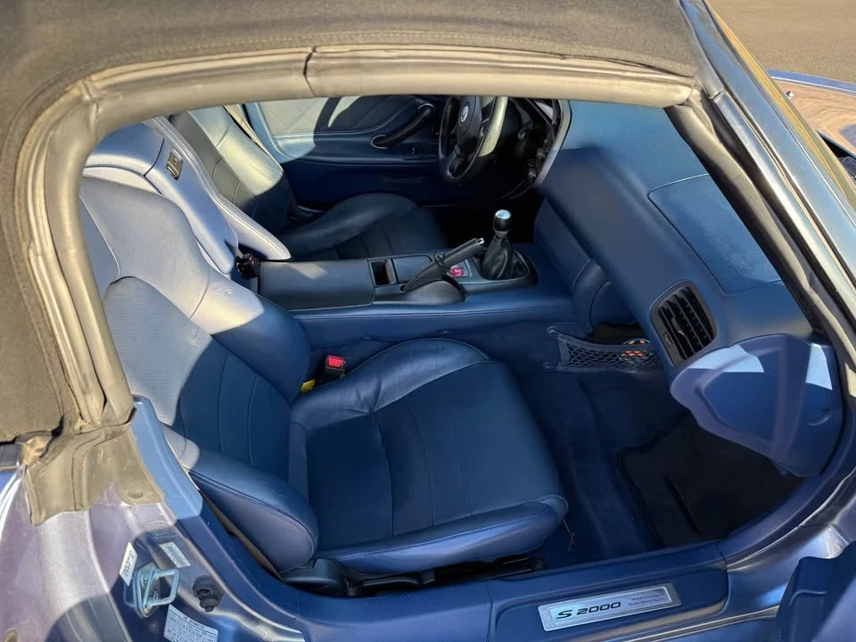 2003 Honda AP1 S2000 - Image 6 of 10