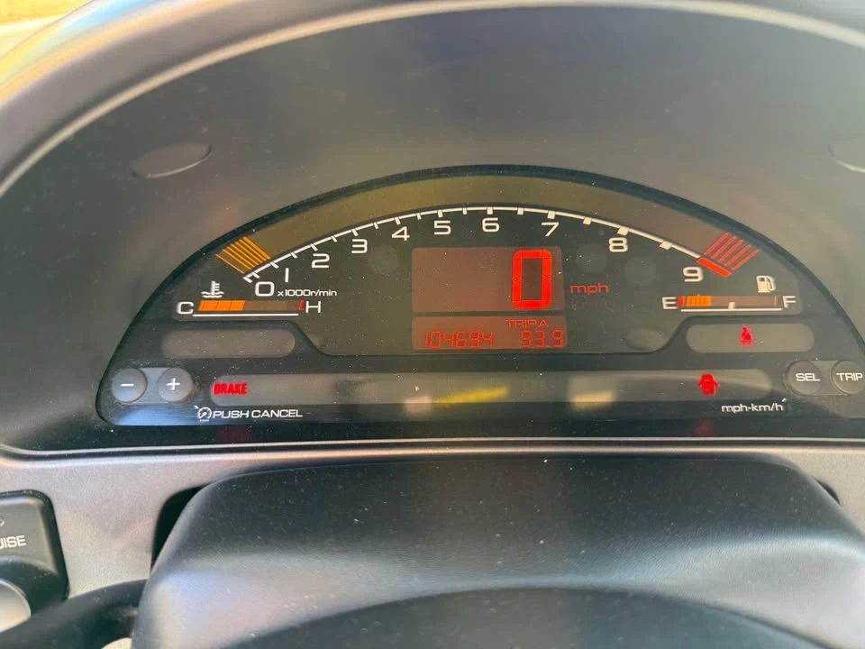 2003 Honda AP1 S2000 - Image 7 of 10