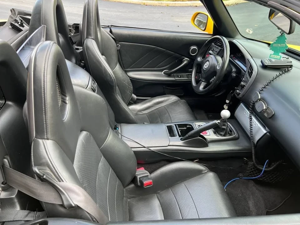 2003 Honda AP1 S2000 - Image 11 of 17