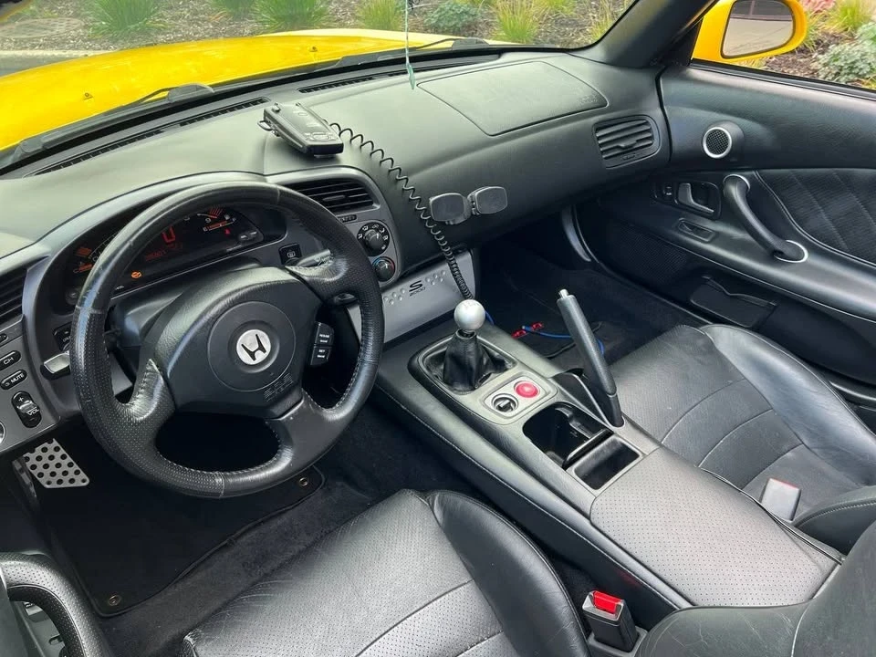 2003 Honda AP1 S2000 - Image 10 of 17