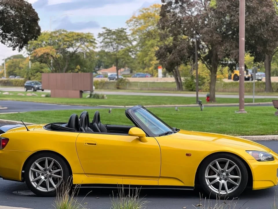 2003 Honda AP1 S2000 - Image 6 of 17