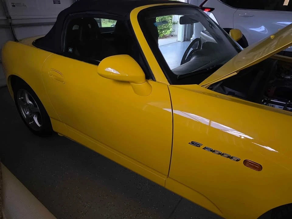 2003 Honda AP1 S2000 - Image 14 of 19