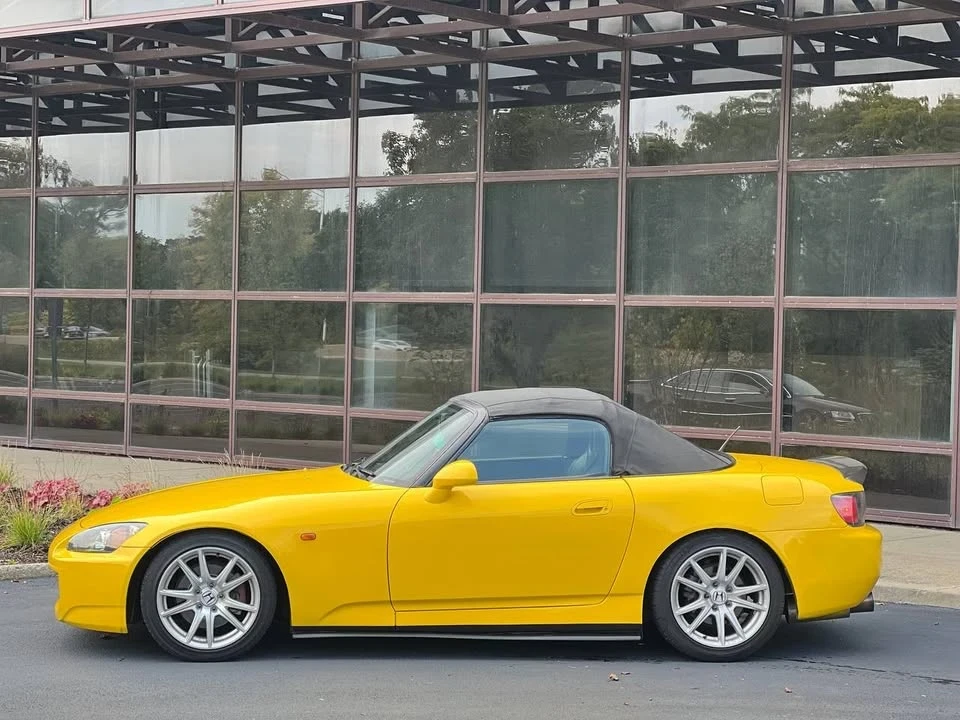 2003 Honda AP1 S2000 - Image 13 of 17