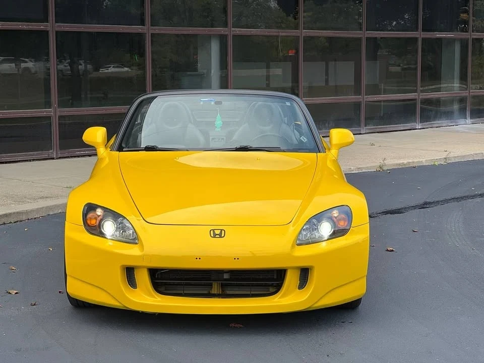 2003 Honda AP1 S2000 - Image 4 of 17