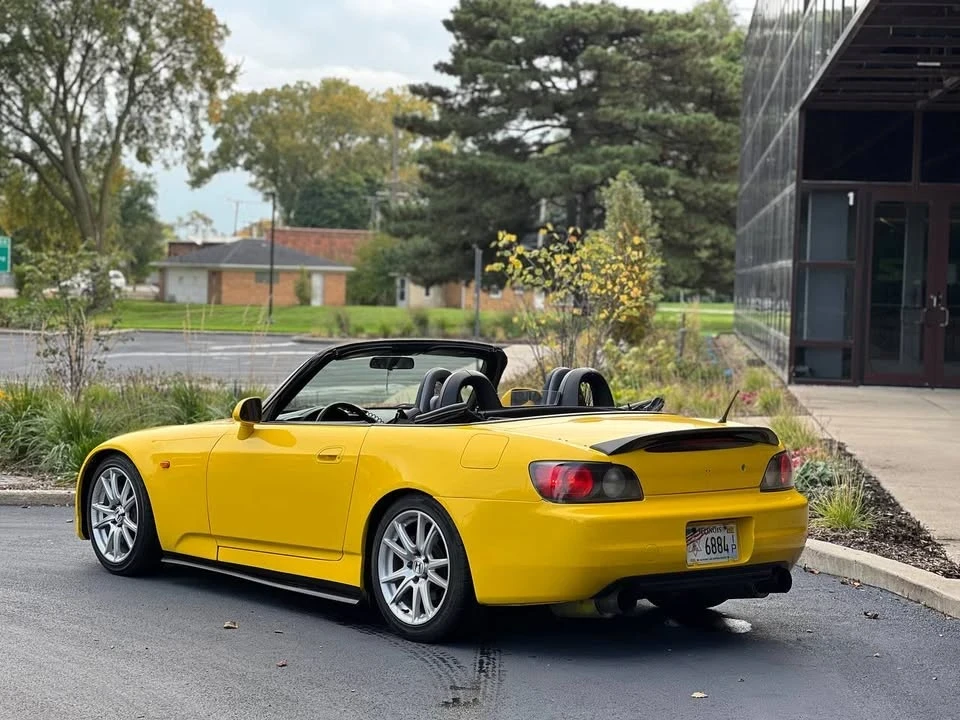 2003 Honda AP1 S2000 - Image 17 of 17