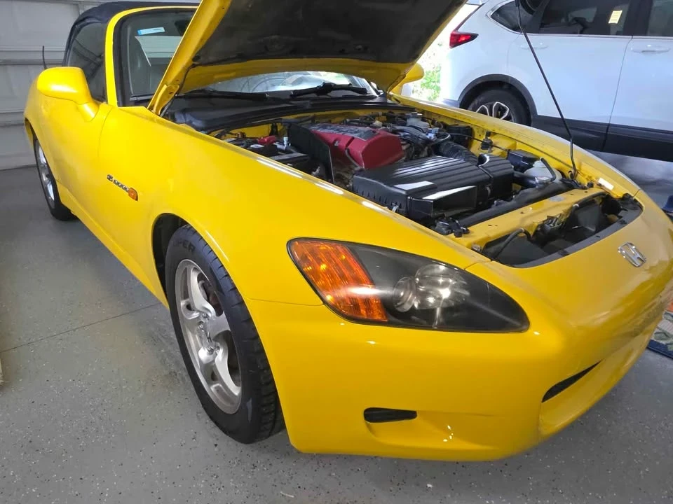 2003 Honda AP1 S2000 - Image 10 of 19