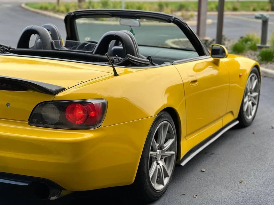 2003 Honda AP1 S2000 - Image 14 of 17
