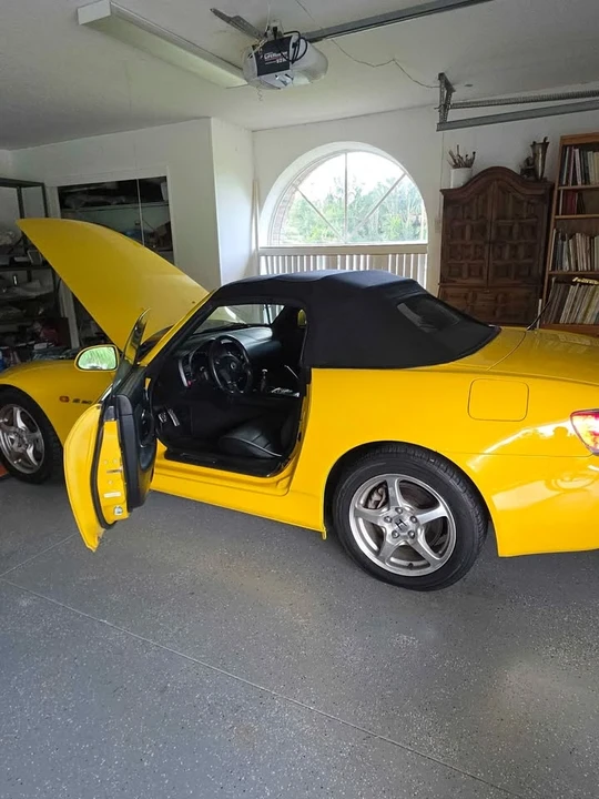 2003 Honda AP1 S2000 - Image 7 of 19