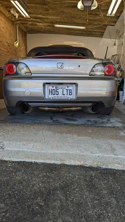 2003 Honda AP1 S2000 - Image 7 of 13
