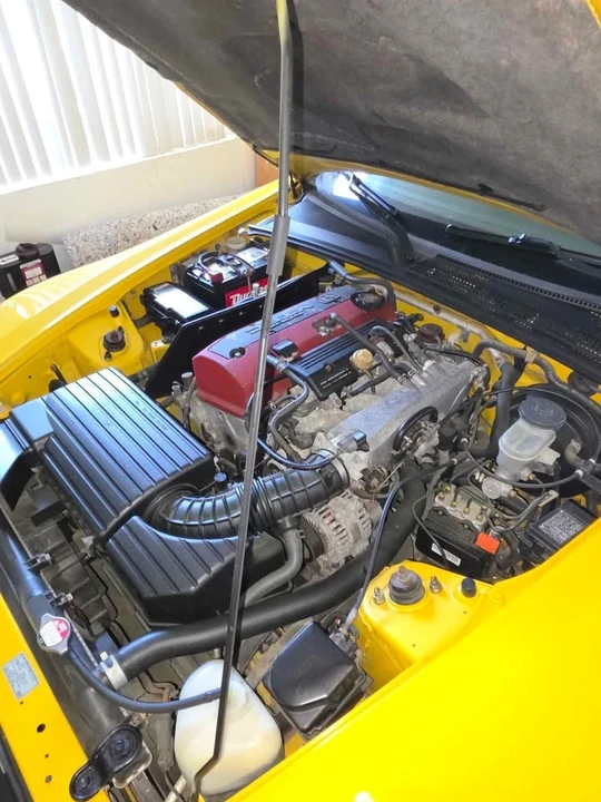 2003 Honda AP1 S2000 - Image 9 of 19