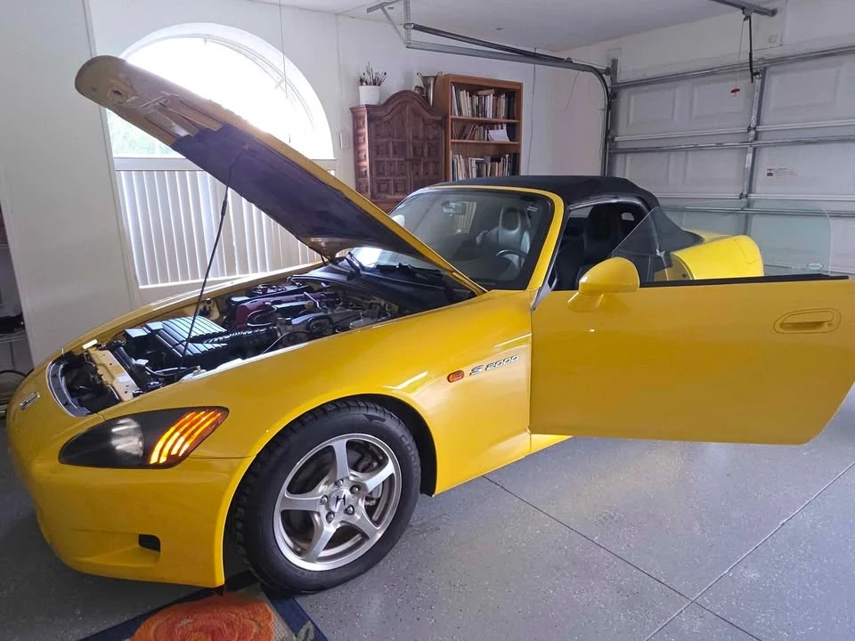 2003 Honda AP1 S2000 - Image 11 of 19