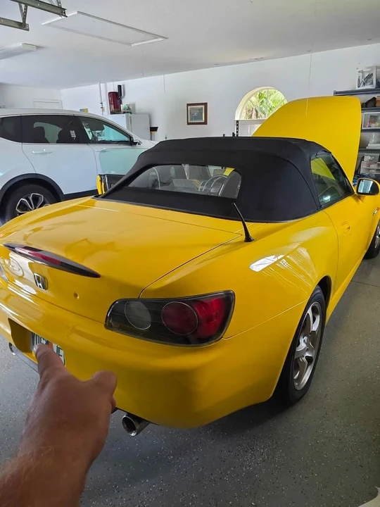 2003 Honda AP1 S2000 - Image 13 of 19