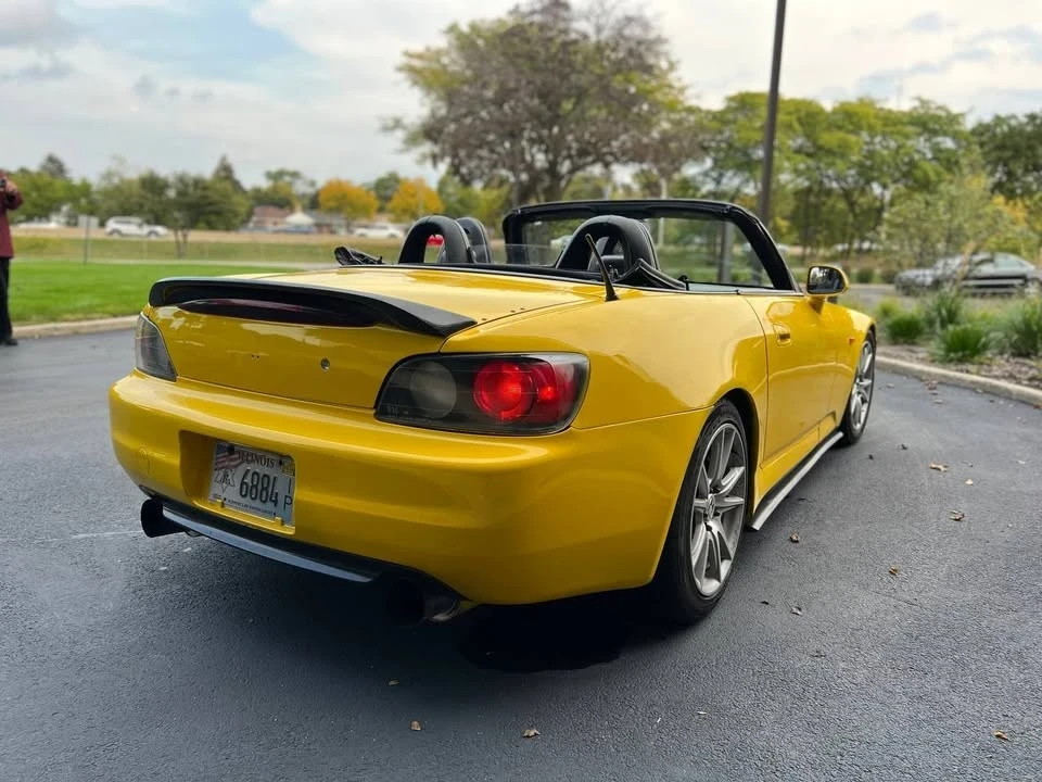 2003 Honda AP1 S2000 - Image 12 of 17