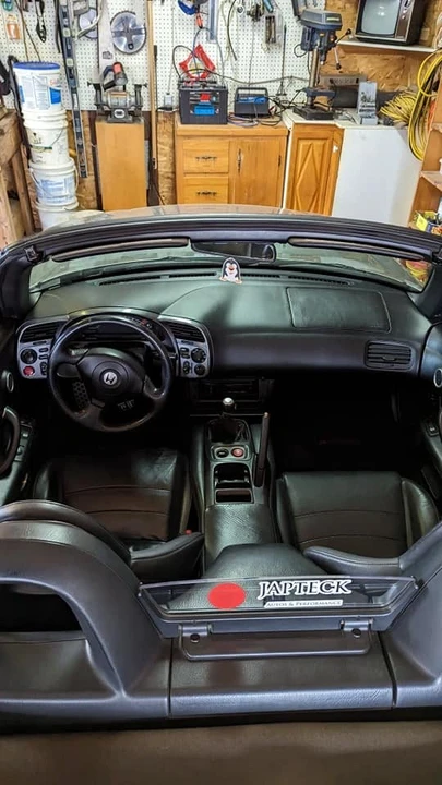 2003 Honda AP1 S2000 - Image 11 of 13
