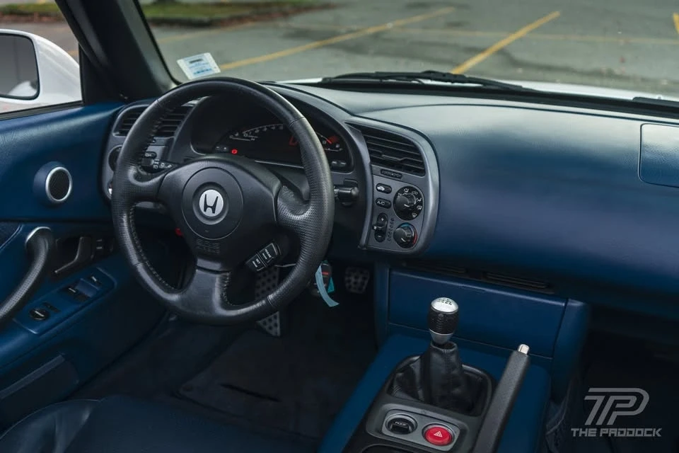 2003 Honda AP1 S2000 - Image 12 of 18