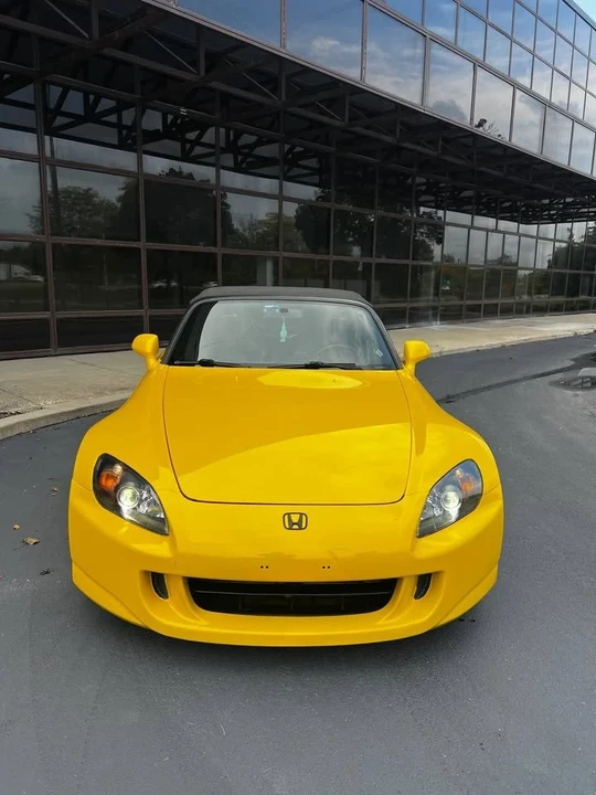 2003 Honda AP1 S2000 - Image 7 of 17