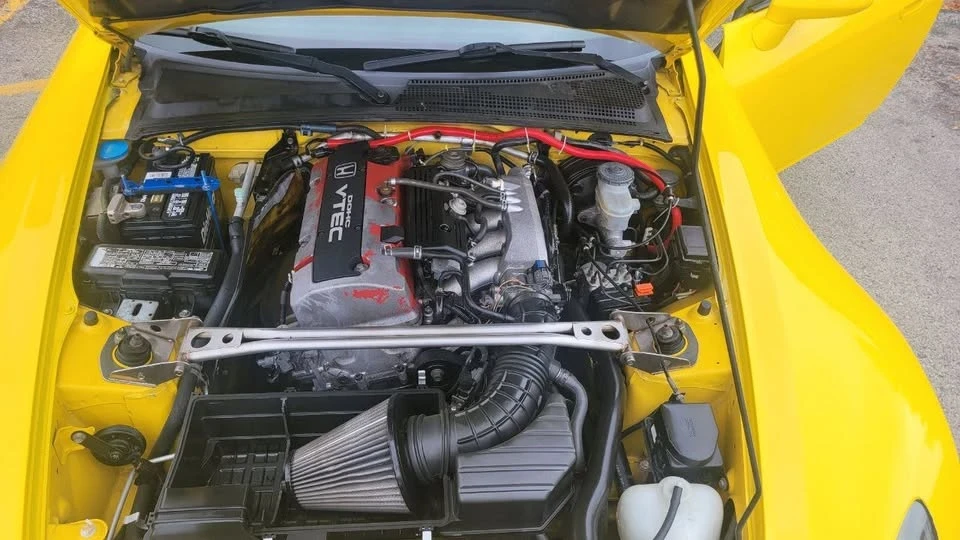 2003 Honda AP1 S2000 - Image 8 of 17