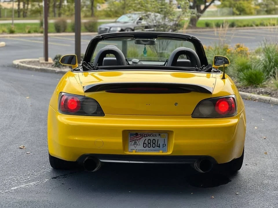 2003 Honda AP1 S2000 - Image 16 of 17