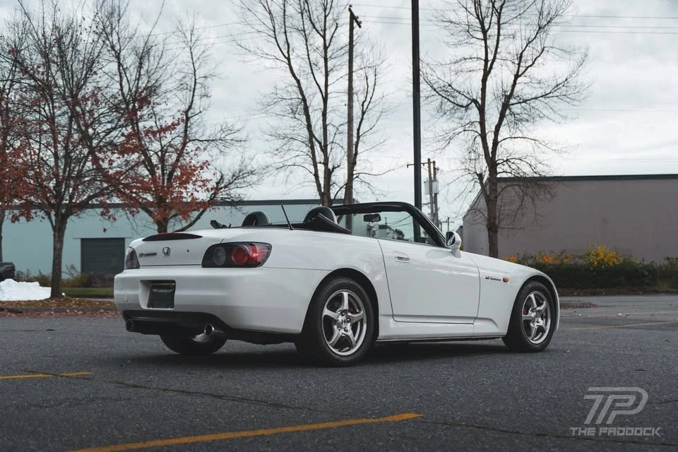 2003 Honda AP1 S2000 - Image 7 of 18