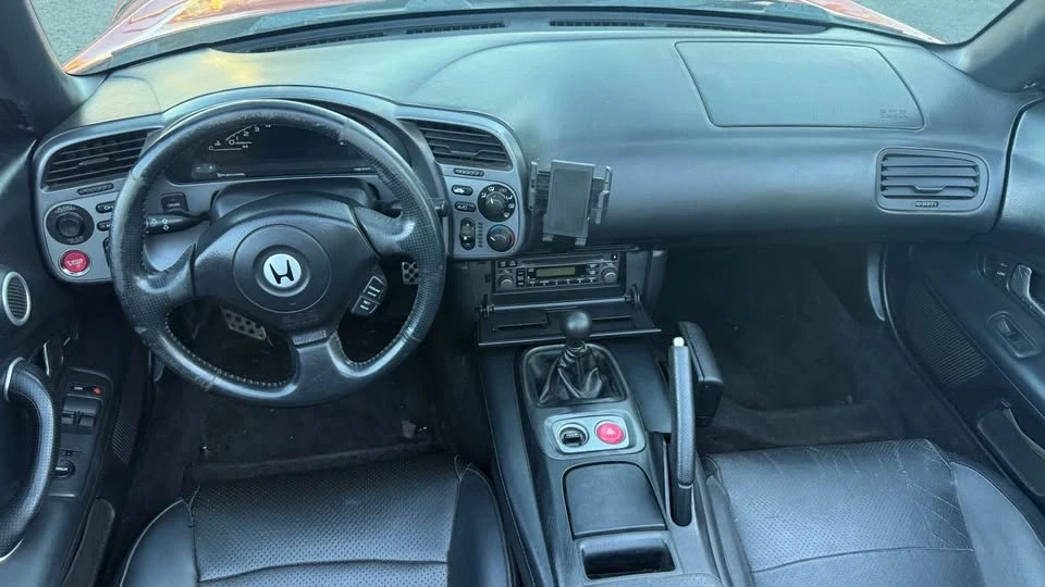 2003 Honda AP1 S2000 - Image 10 of 12