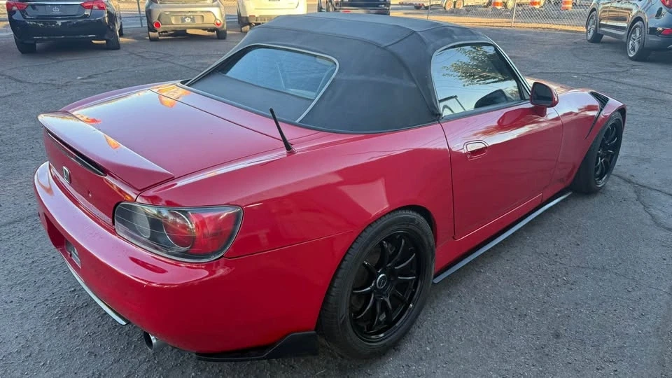 2003 Honda AP1 S2000 - Image 3 of 12