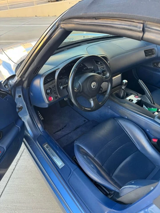 2003 Honda AP1 S2000 - Image 11 of 13