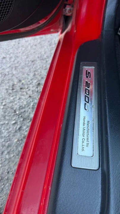 2003 Honda AP1 S2000 - Image 7 of 12